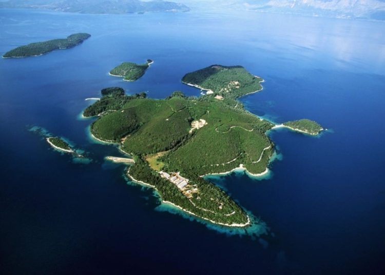 Σκορπιός: Παίρνει ζωή το πολυτελές νησί του Ωνάση-Θα αποκτήσει σύγχρονη μορφή