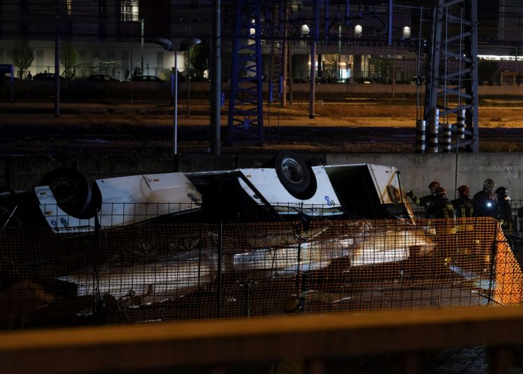 Τραγωδία στη Βενετία: Τουλάχιστον 21 νεκροί στο δυστύχημα με το λεωφορείο