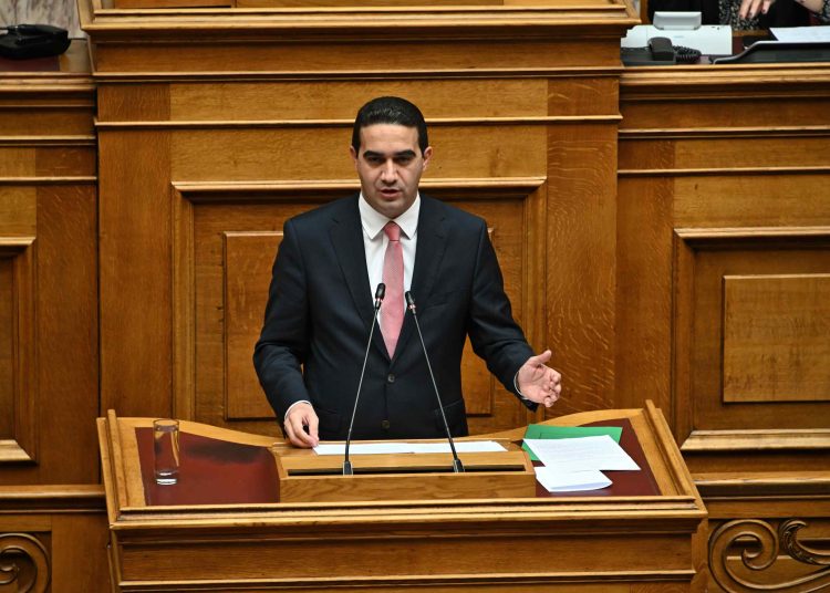 M. Kατρίνης: «Το ΠΑΣΟΚ διαμορφώνει τις προϋποθέσεις για νικηφόρα εναλλακτική  πρόταση»