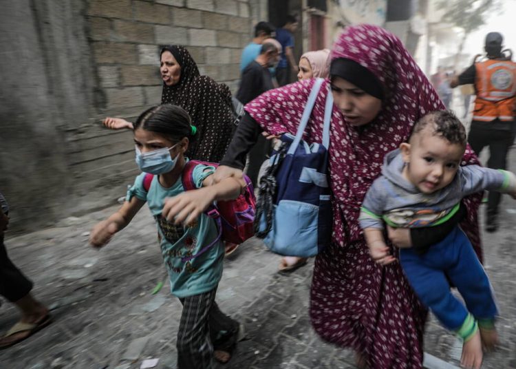 UNICEF: Σε 18 ημέρες σκοτώθηκαν 2.360 παιδιά στη Γάζα