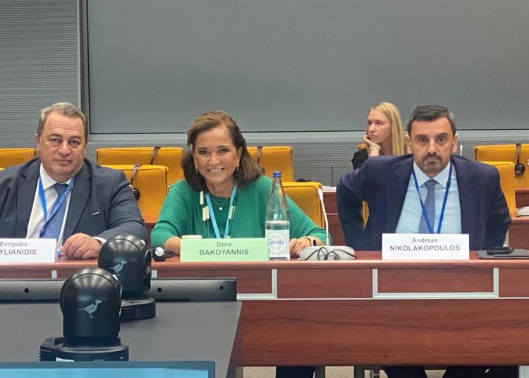 Μέλος του Συμβουλίου της Ευρώπης ο Ανδρέας  Νικολακόπουλος