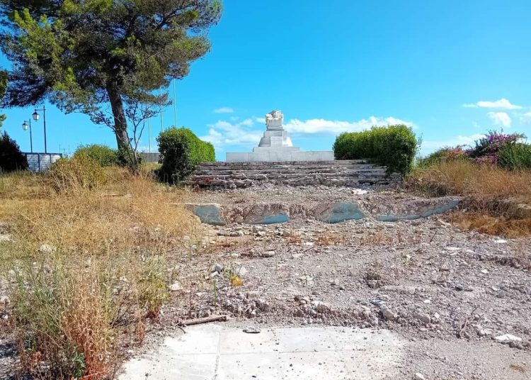 Δεν μας αξίζει τέτοια πόλη… Δεν θέλουμε τέτοιο Δήμο…