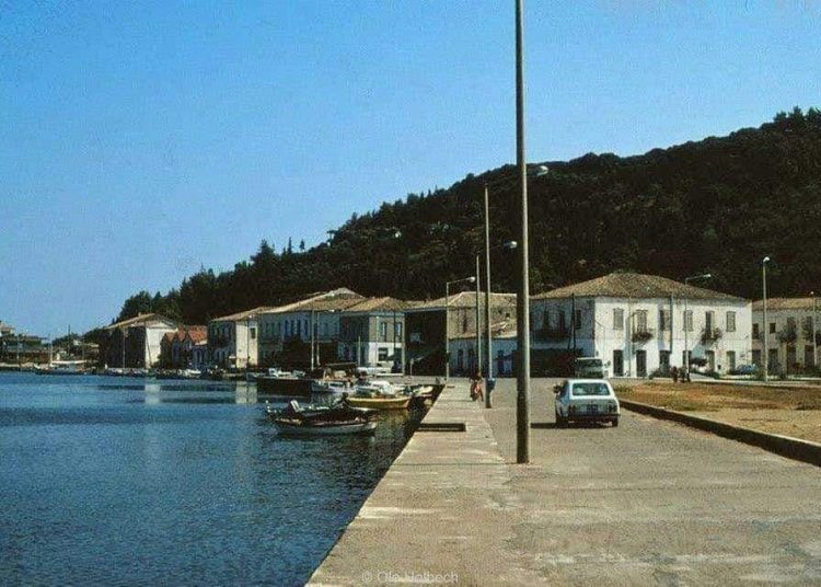 Για να θυμούνται οι παλιοί και να μαθαίνουν οι νεότεροι-Κατάκολο 1979