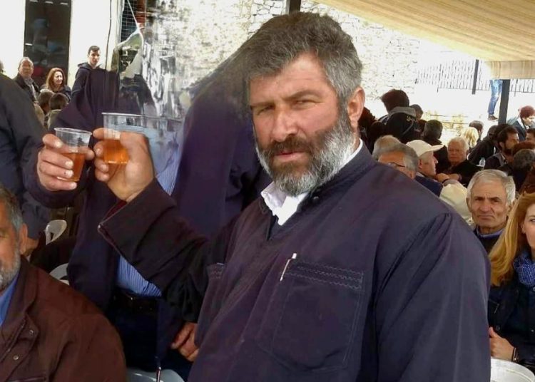 Δίβρη: Νέα στοιχεία για τον θάνατο του ιερέα δείχνουν αυτοκτονία