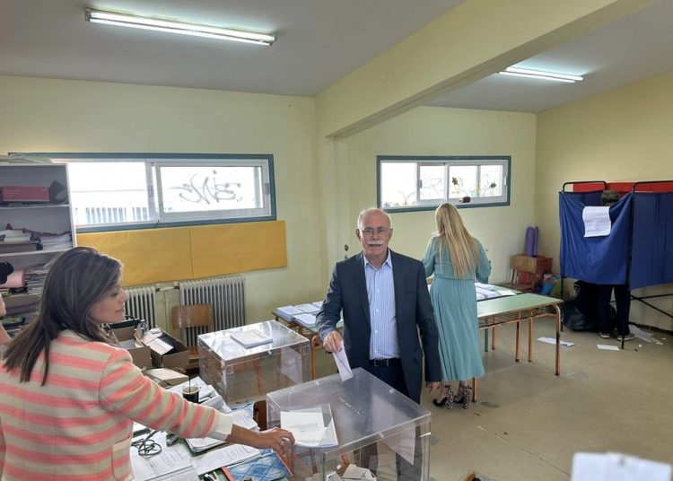 Ψήφισε ο Στάθης Καννής: ¨Από αύριο, ο Δήμος Πύργου γίνεται πάλι Πρωτεύουσα της Ηλείας¨