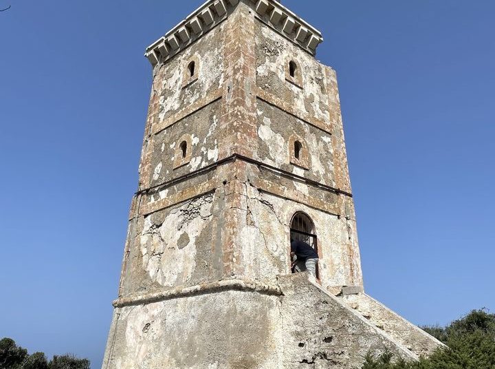 Στροφάδες: Ο φάρος στην άκρη του κόσμου