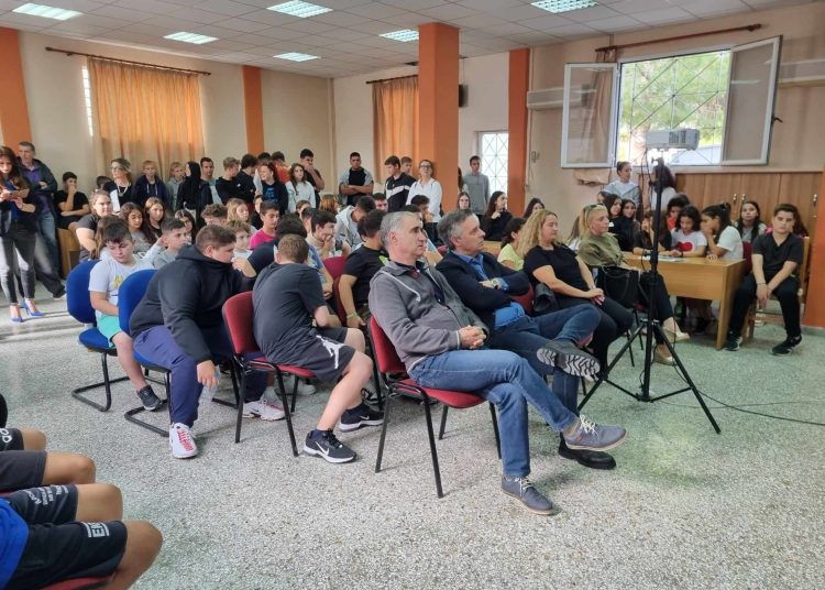 Με επιτυχία η Ημερίδα Ενημέρωσης και Ευαισθητοποίησης για το δάσος Κουνουπελίου