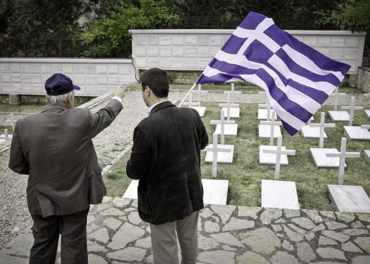 Πώς βρήκαν ανάπαυση οι νεκροί του έπους της Αλβανίας μετά 77 χρόνια