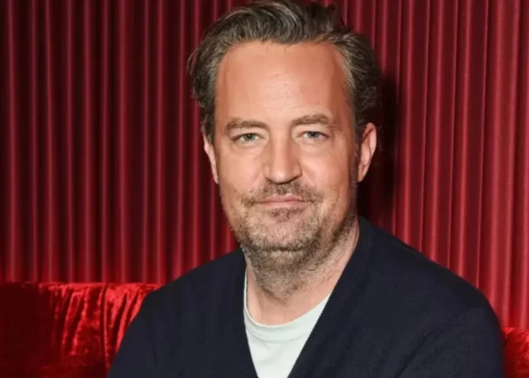 ΗΠΑ: Πέθανε σε ηλικία 54 ετών ο Μάθιου Πέρι, γνωστός για το ρόλο του Τσάντλερ Μπινγκ στα «Φιλαράκια»