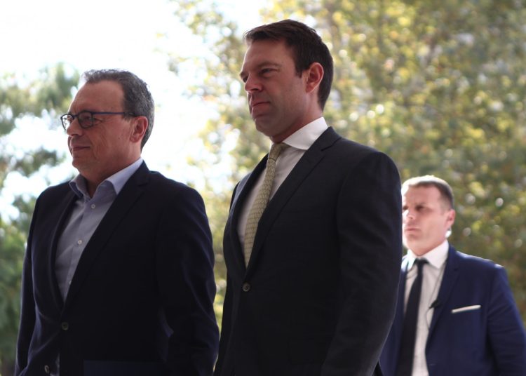 Κασσελάκης: Στην Εισαγγελέα Α.Πάγου για τις υποκλοπές