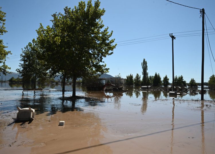 Νερό – δηλητήριο στη Θεσσαλία-Καθημερινή κόλαση ζουν οι κάτοικοι