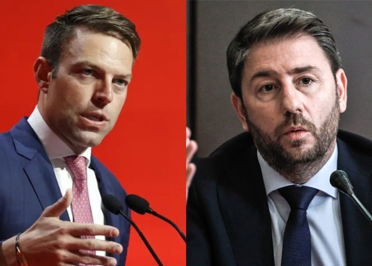 Το ντέρμπι ΠΑΣΟΚ – ΣΥΡΙΖΑ και ο αγώνας για την ηγεμονία στην κεντροαριστερά