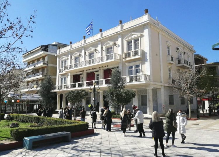 ΔΗΜΟΣ ΠΥΡΓΟΥ: Τα αποτελέσματα των Δημοτικών εκλογών σε (19/122 ΕΤ)