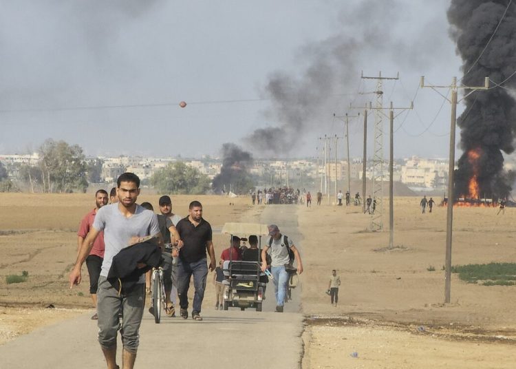 Σε θέση μάχης το Ισραήλ – «Στρατιωτική βοήθεια 14 δισ. δολαρίων από Μπάιντεν»