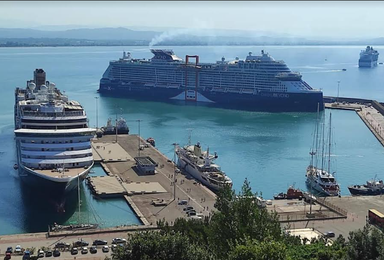 Κατάκολο: Βρήκαν νεκρό άνδρα μέσα σε κρουαζιερόπλοιο