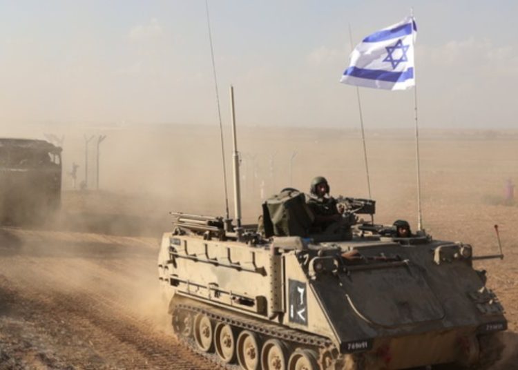 Συμφωνία Ισραήλ, ΗΠΑ και Αιγύπτου για εκεχειρία στη νότια Λωρίδα της Γάζας