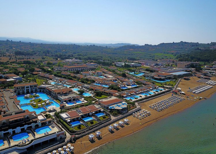 Ηλεία: Η σουίτα των 3.000 ευρώ τη βραδιά της Αντζελίνα Τζολί