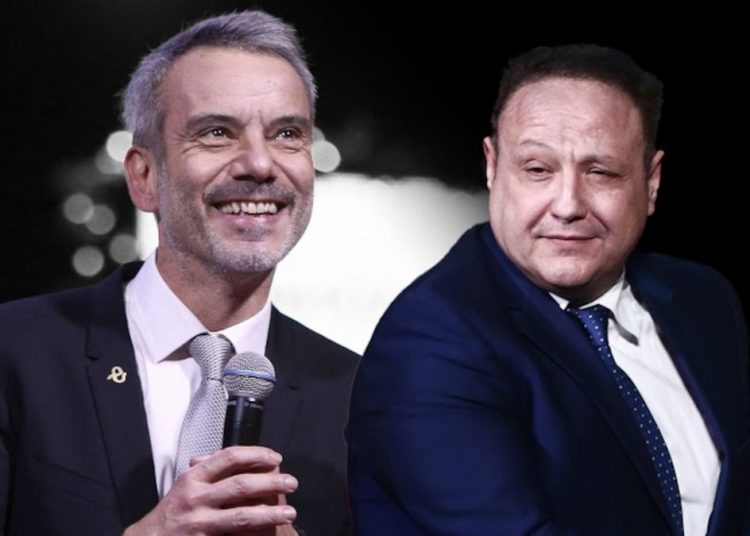 Αλλαγή και στον δήμο Θεσσαλονίκης-Νίκη Στέλιου Αγγελούδη με 70%