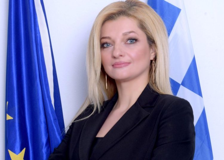 Δ. Αυγερινοπούλου: Χρόνια πολλά σε όλες και όλους!