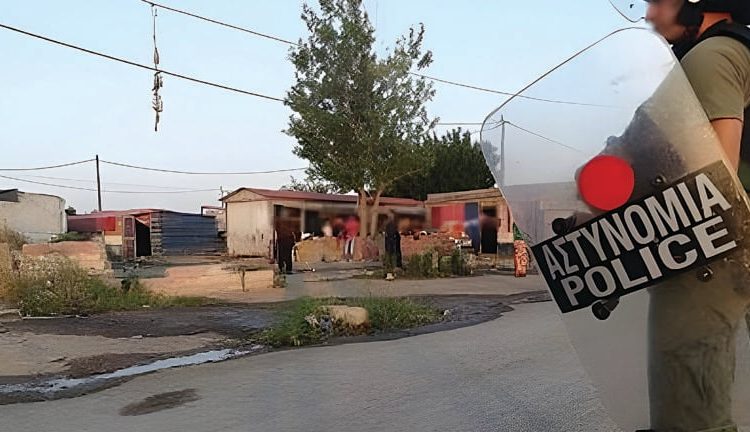 Ενταση και…«φρένο» στην Πατρών-Πύργου – Εμπόδιο ιδιοκτησίες σπιτιών στα Βραχνέικα