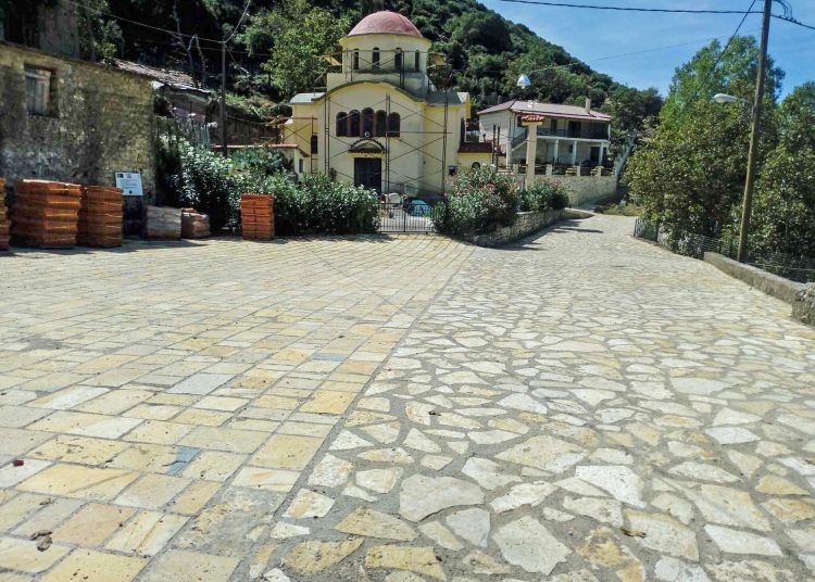 Γ. Γεωργιόπουλος: ¨Εμείς μιλάμε με έργα-Πιο όμορφος ο δήμος μας¨