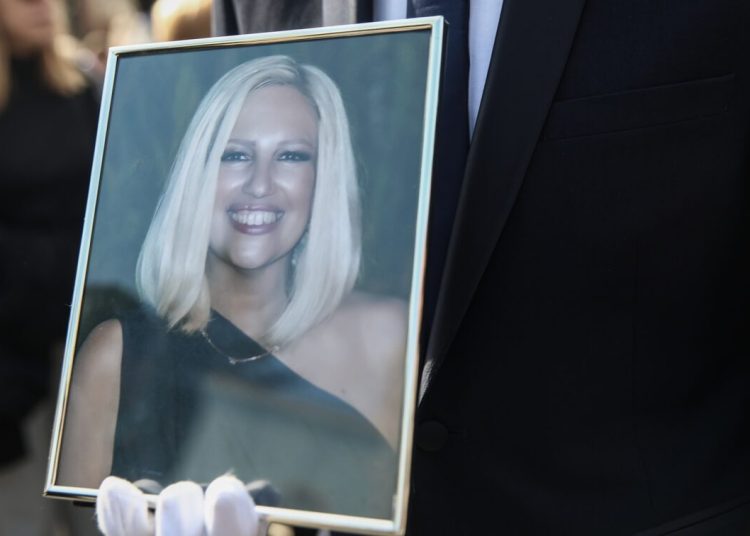 Δύο χρόνια από τον θάνατο της Φώφης Γεννηματά