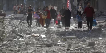 «Η Γάζα είναι μια κόλαση πάνω στη Γη»