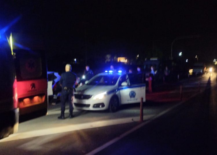 Παρολίγον τραγωδία στην Πατρών- Πύργου: Οδηγός λιποθύμησε στο τιμόνι