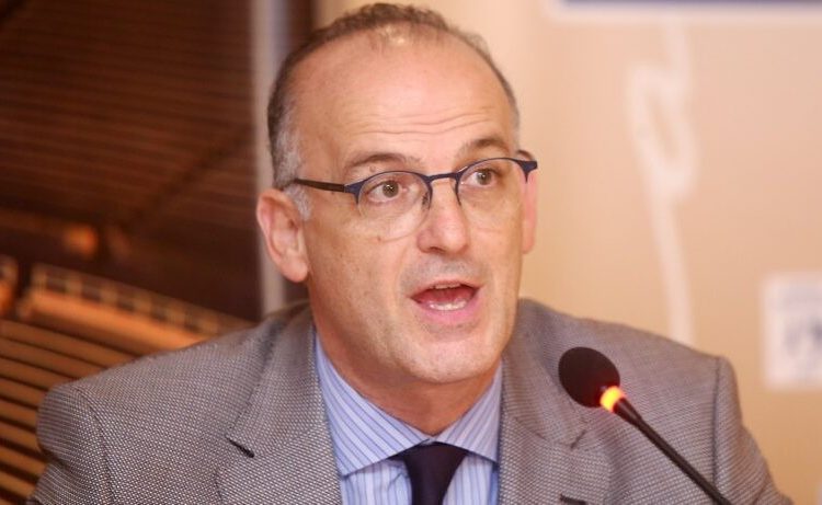 Ο Μάκης Ασημακόπουλος νέος Διευθυντής της Διεθνούς Ολυμπιακής Ακαδημίας