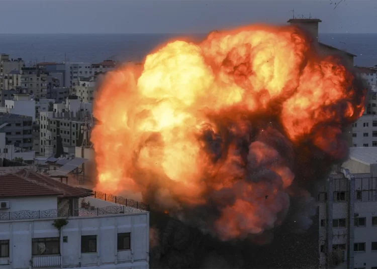 Πόλεμος στο Ισραήλ – Live update: Πάνω από 800 νεκροί Ισραηλινοί και 560 Παλαιστίνιοι – Όλες οι εξελίξεις