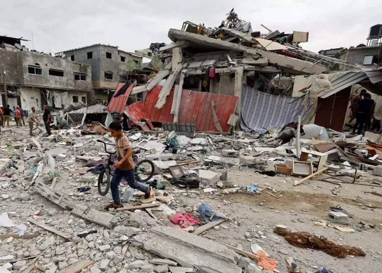 Πόλεμος στο Ισραήλ: Δεν έχει τέλος το σφυροκόπημα στη Γάζα – Επίθεση από ξηρά, θάλασσα και αέρα