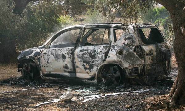 Δάσος Κουνουπελίου: Συνεχίζεται το μυστήριο με τον καμένο επιχειρηματία