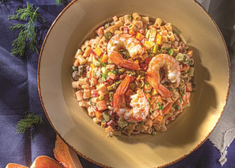 Σαλάτες ιδανικές για το βραδινό μας γεύμα