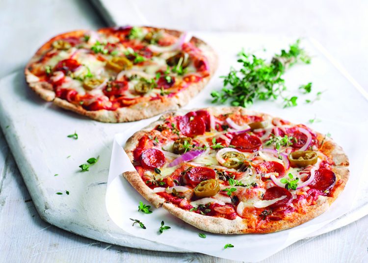 Πίτσα: 14 εύκολες συνταγές για όλα τα γούστα