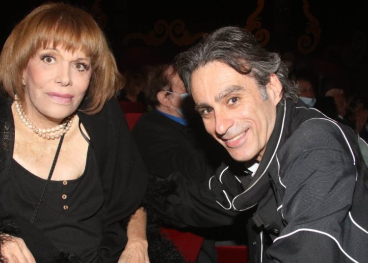 Μαίρη Χρονοπούλου-Νίκος Σταγόπουλος: Πως την αποχαιρέτησε ο πρωην σύντροφός της