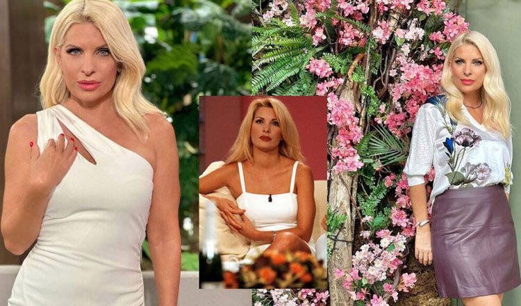 Ελένη Μενεγάκη: Τα «χρυσά συμβόλαια», το τέλος της εκπομπής της στο Mega και τα σενάρια μεταγραφής στον ΣΚΑΪ