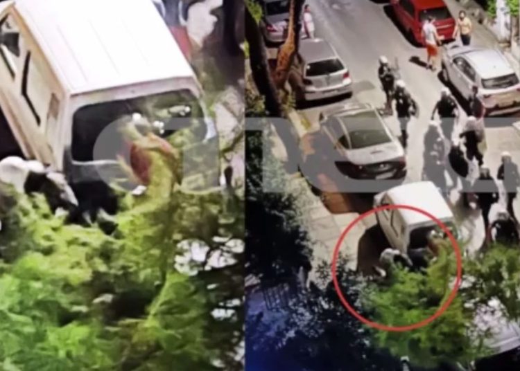 Νέο Ηράκλειο: 16χρονη τραυματίστηκε σε επεισόδια σε συναυλία-Αλληλοκατηγορούνται αρχές και αντιφασίστες