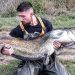 Μεγαλόπολη: Έπιασε σε λίμνη ψάρι 70 κιλά!