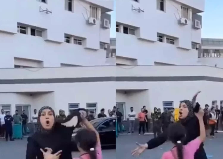 Μέση Ανατολή: Συγκλονιστικό ξέσπασμα Παλαιστίνιας που έχασε τα δυο παιδιά της σε ισραηλινό βομβαρδισμό – «Πέθαναν πεινασμένα»