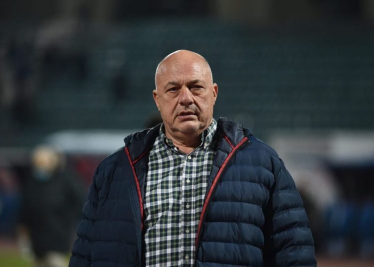 Μεγάλη νίκη Μπέου στον Βόλο με ποσοστό που ξεπερνά το 56%