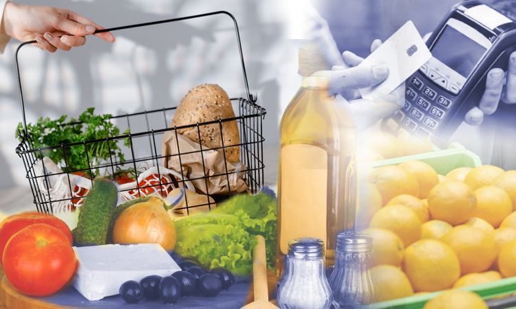 Παράνομες αυξήσεις τιμών στα τρόφιμα-Ξεκινούν έλεγχοι μετά από καταγγελίες