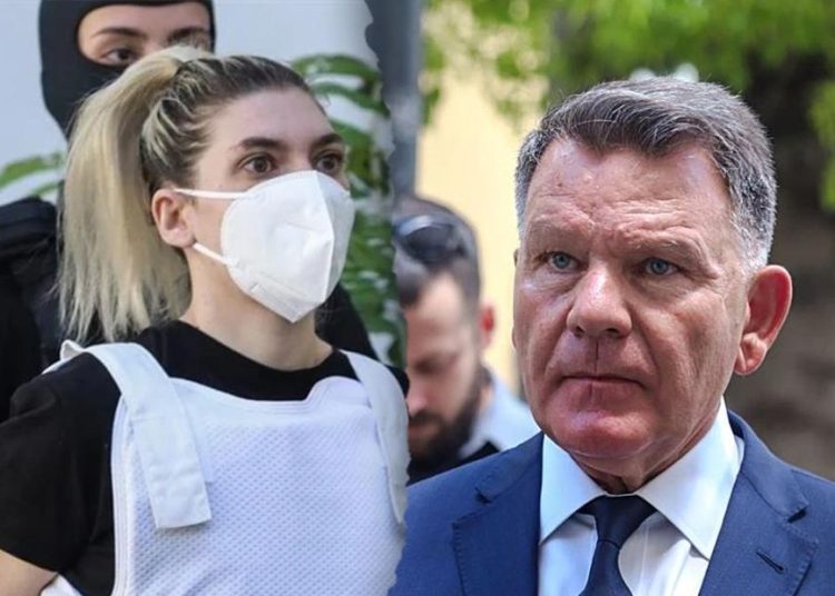 Παραιτήθηκε ο Κούγιας από την υπεράσπιση της Ρούλας Πισπιρίγκου