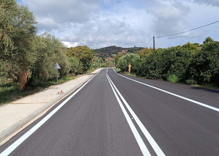 Γ. Γεωργιόπουλος: Έργα που έγιναν & διευκολύνουν χιλιάδες δημότες μας!