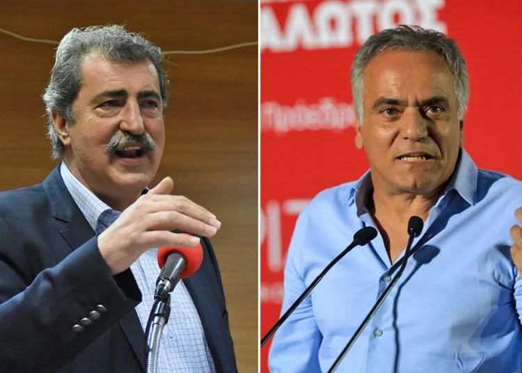 O Πολάκης αποκαλεί άσχετο και ανεπάγγελτο τον Σκουρλέτη – «Εγώ έκανα 3 χειρουργεία τις τελευταίες 10 ημέρες»