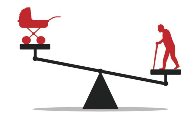 Ο πληθυσμός της Ελλάδας μειώνεται: Πτώση κατά 10% στις γεννήσεις το 2022-Καλπάζει ο θάνατος