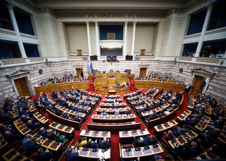 Ηλεία: Μπαράζ ερωτήσεων στη Βουλή για ανύπαρκτες αποζημιώσεις πληγέντων 2021