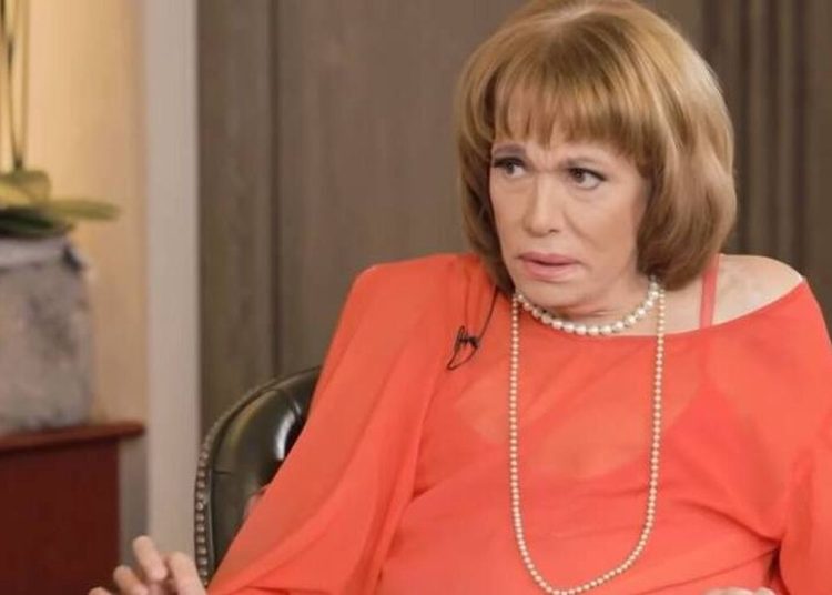 Μαίρη Χρονοπούλου: Σε κρίσιμη κατάσταση μετά από ατύχημα