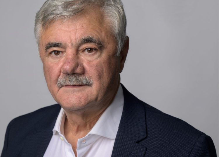 Βασίλης Παναγόπουλος: Με στρατηγικό σχέδιο, προγραμματικό λόγο και δημοκρατική λειτουργία