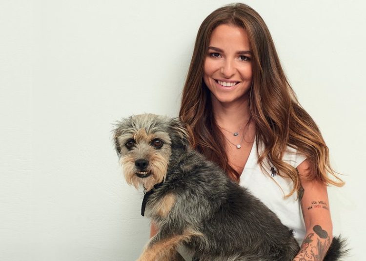 Εριέττα Κούρκουλου Λάτση: Η ανατρεπτική γόνος-¨ Έχω έρθει στην Ηλεία διακοπές σε τροχόσπιτο¨