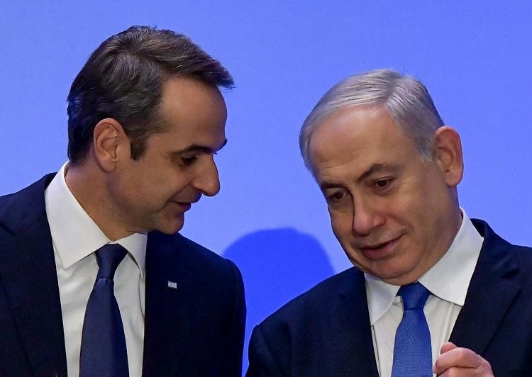 Στο Ισραήλ ο Μητσοτάκης: Θα συναντήσει τον Νετανιάχου